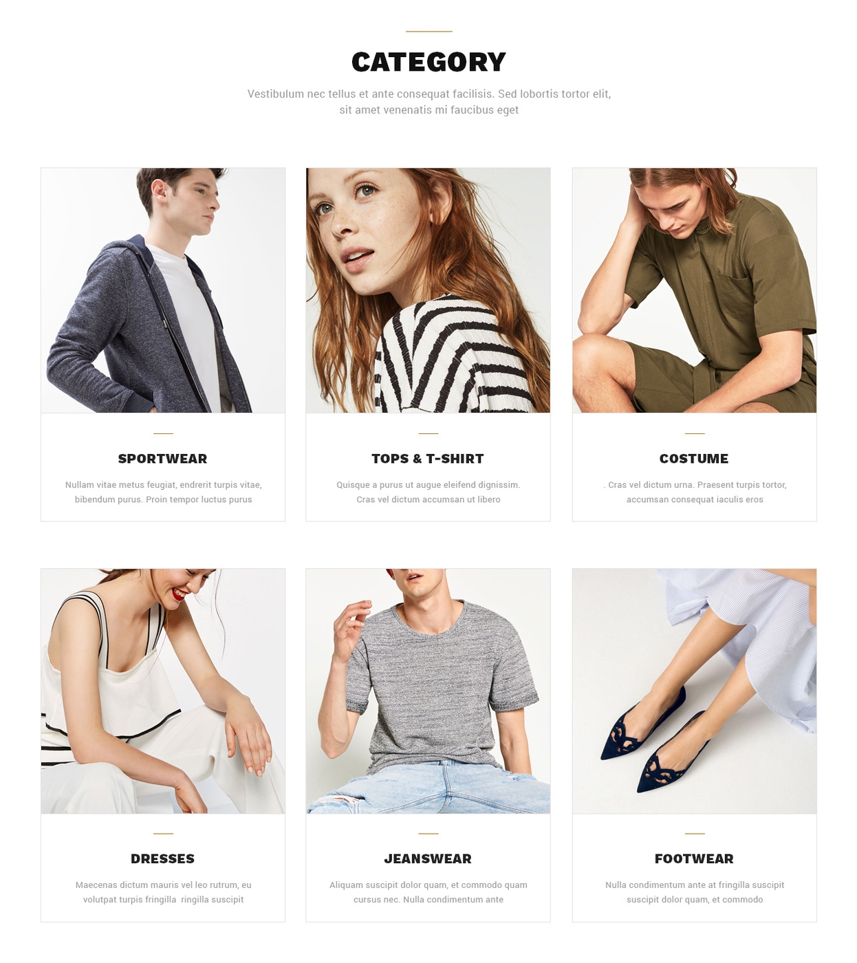 CSS3 Bootstrap Store Theme