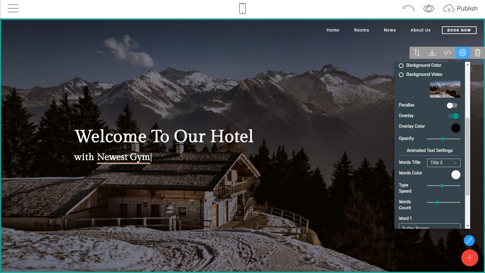 bootstrap site themes