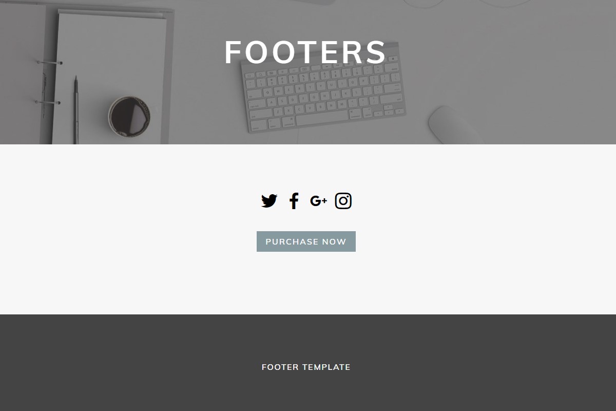 Design Template